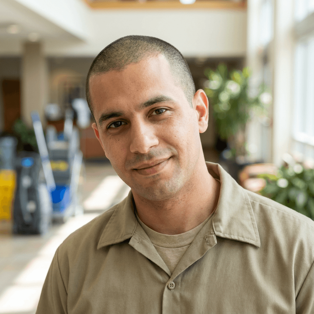 Jason Goble, owner of Sanpete Flooring